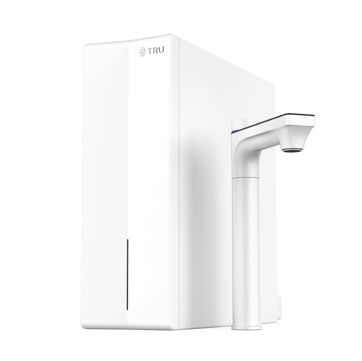 เครื่องกรองน้ำดื่ม TRU รุ่น UR-61096 หัวก๊อกดิจิตอลอัจฉริยะ ปรับได้ 14 อุณหภูมิ กรองละเอียด 0.0001 ไมครอน_0